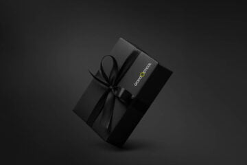Grandoptical cadeau verpakt