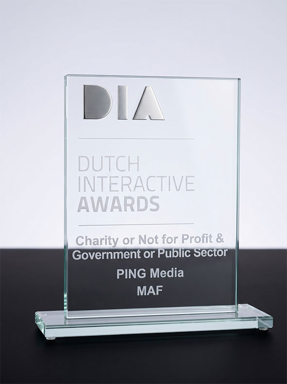 DIA Award MAF PING small DIA Award MAF PING small